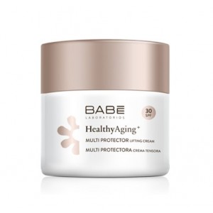 Healthy Aging+ Multi Protective Lifting Cream SPF30, 50 мл. - BABE