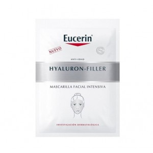 Интенсивная маска для лица Hyaluron-Filler, 1 маска. - Eucerin