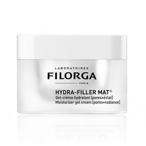 Увлажняющий гель-крем Hydra-Filler Mat, 50 мл. - Filorga