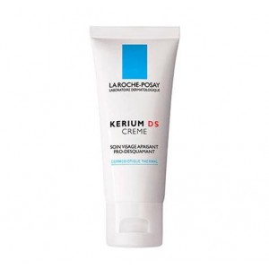 Kerium DS Pro-descamante Успокаивающий крем для лица, 40 мл. - La Roche Posay