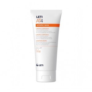 Leti AT4 Восстанавливающий крем Emollient Repair Cream, 200 мл. - LETIPharama
