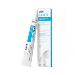 Letibalm Intranasal Protect Nose and Lip Repair, 15 мл. - Летифарма
