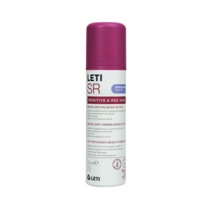 LetiSR Active Anti-Redness Mist, 75 мл. - LetiPharma