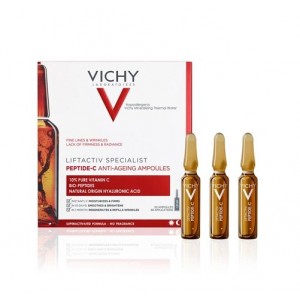 LIFTACTIV Peptide-C Anti-Aging Ampoules, 30 x 1,8 мл. - Vichy 
