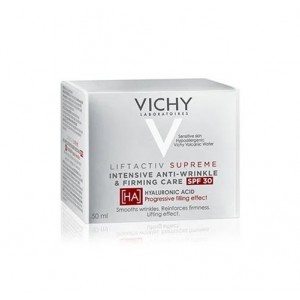 Liftactiv Supreme Anti-Wrinkle & Firming SPF 30 [HA] 50 мл. - Vichy