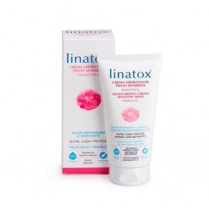 Увлажняющий крем Linatox® для сухой и чувствительной кожи, 200 мл. - Лаборатория Серра Памис 