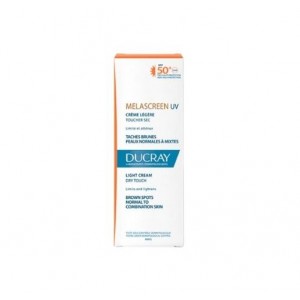 Melascreen Photoprotection Light Cream SPF 50+ UVA, 40 мл. - Ducray