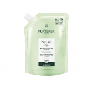 Naturia Мицеллярный шампунь, Gentle Bio-Eco Refill, 400 мл - Rene Furterer