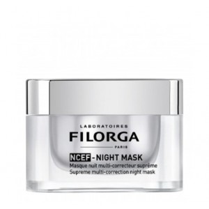 NCEF- Ночная маска Supreme Multicorrection Night Mask, 50 мл. - Филорга