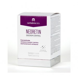 Neoretin Discrom Control Concentrate Solution, 2 x 10 мл. - Кантабрия Лабс