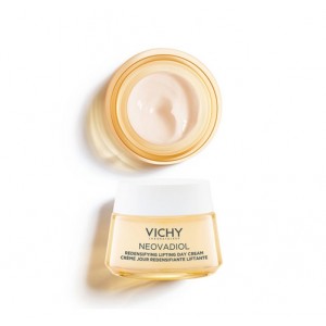 Neovadiol Уплотняющий и восстанавливающий дневной крем для сухой кожи в период менопаузы , 50 мл. - Vichy