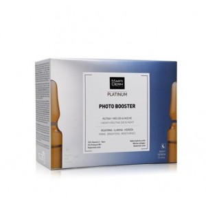 Platinum Photo Age Booster Pack 1 Month Day & Night Routine. - Мартидерм