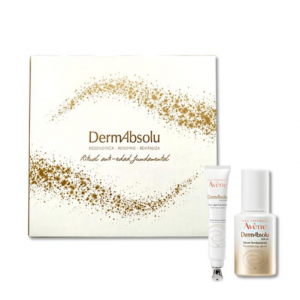 DermAbsolu Essential Serum Pack, 30 мл + DermAbsolu Rejuvenating Eye Contour, 15 мл. - Avene