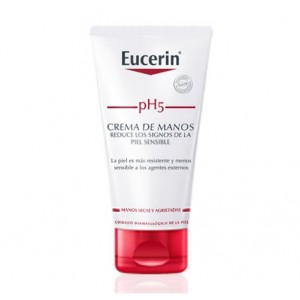 Крем для рук pH5 Skin-Protection Hand Cream, 75 мл. - Eucerin