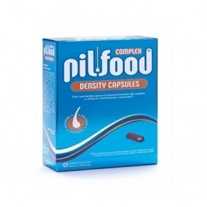 Pilfood® Complex Density, 60 капсул. - Пилфуд