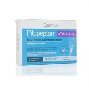 Pilopeptan® Woman 5αR, 30 капсул - Genové
