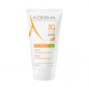 Aderma Protect AD Крем для атопичной кожи 50+, 150 мл. - А-Дерма