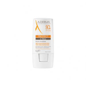 Aderma Protect X-trem Invisible Stick, 8 г. - A-Derma
