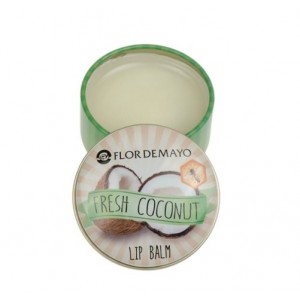 Fresh Coconut Lip Protector, 15 г. - Fleur de Mai