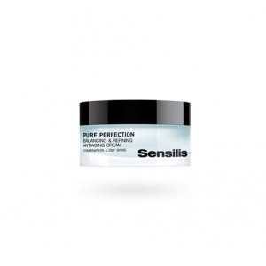 Pure Perfection Anti-Ageing Balancing Refining Cream for Oily & Combination Skin, 50 мл. - Сенсилис