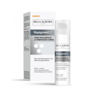 Repigment12® Крем для регулирования пигментации кожи, 75 мл. - Bella Aurora Labs