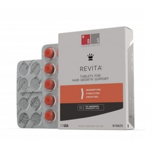 Revita Anti-Hair Loss Tablets, 90 таблеток. - DS Laboratories