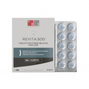 Revita.SOD® Anti-Hair Loss Tablets, 30 tabs - DS Laboratories