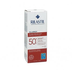 Защитный флюид Rilastil Allergy SPF 50+, 50 мл. - Риластил
