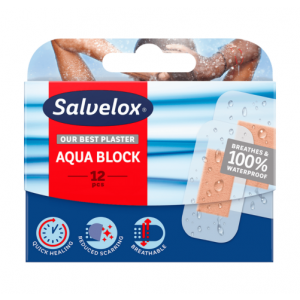 Salvelox Aqua Block, 12 шт - Orkla