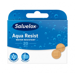 Salvelox Aqua Resist, 20 шт. - Orkla