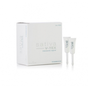 Sativa V-Tex, 16 разовых доз х 6 мл. - Cosmeclinik