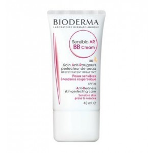 Sensibio AR BB Cream SPF30, 40 мл. - Bioderma
