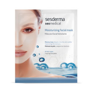 Увлажняющая маска для лица Sesmedical, 1 шт - Sesderma