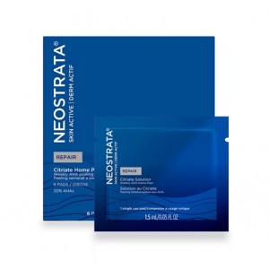 NEOSTRATA Skin Active Repair Citriate Home Peeling System, 6 дисков х 1,5 мл. - Неострата
