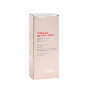 Skin Glow [Beyond C Sérum], 30 ml. - Sensilis 