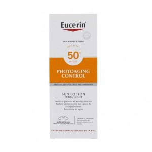Солнцезащитный флюид Photoaging Control SPF 50, 50 мл. - Eucerin 