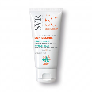 Sun Secure Ecran Mineral Tint SPF 50+ для комбинированной кожи, 60 г. - SVR