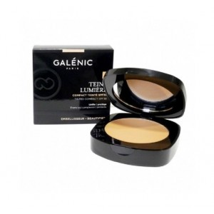 Teint Lumière Compact With Colour Spf 30, 9 г. - Galénic