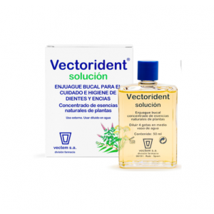 Раствор Vectorident, 50 мл - Vectem