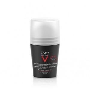 Vichy Homme Extreme Control Антитранспирант дезодорант-стик, 50 мл. - Vichy