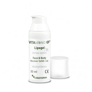 Vitamono EF Lipogel Face & Body, 50 мл. - Ольян Фарма