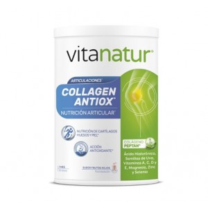 Vitanatur Collagen Antiox, (1 упаковка 180 г)