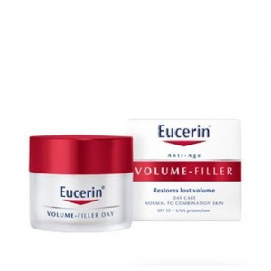 Дневной крем Volume Filler для нормальной/смешанной кожи, 50 мл. - Eucerin