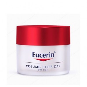 Дневной крем для сухой кожи Volume Filler, 50 мл. - Eucerin