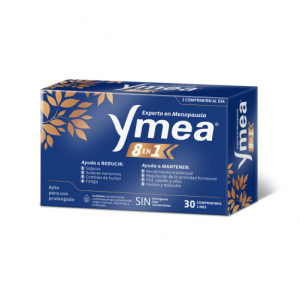 Ymea® 8 In 1 Menospause Expert, 30 таблеток - Perrigo