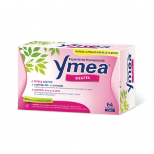 Ymea® Silhouette Menopause Expert, 64 капс. - Перриго