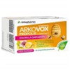 Арковокс Прополис + Витамин С (24 жевательные таблетки со вкусом малины)