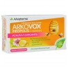 Арковокс Прополис + Витамин С (24 жевательные таблетки со вкусом малины)