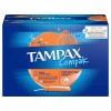 Тампоны Tampax Compak из 100% хлопка (Super Plus 24 U)
