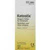 Тест-полоски для определения кетонурии - Ketostix (50 шт.)